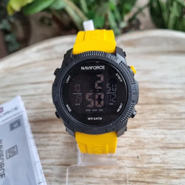 NAVIFORCE Tactical Sport Watch