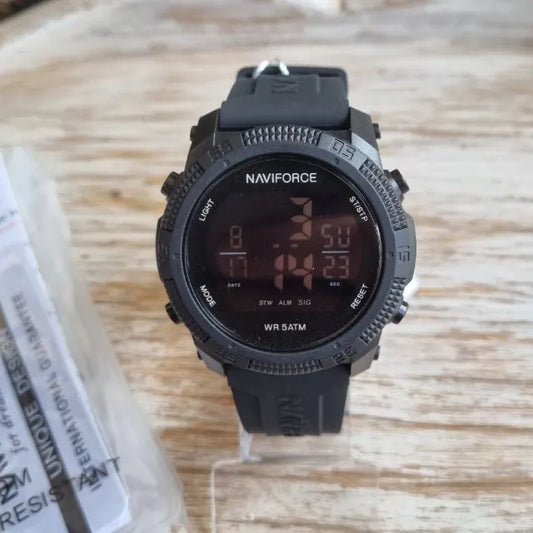 NAVIFORCE Tactical Sport Watch