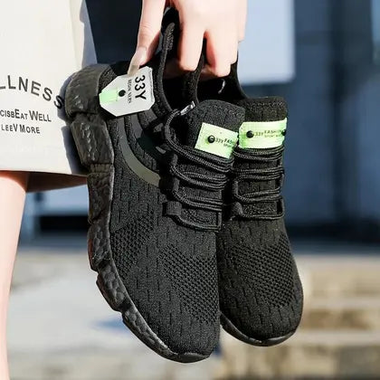 Men’s Lightweight Breathable Running Sneakers