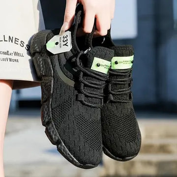 Men’s Lightweight Breathable Running Sneakers