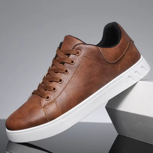 Men’s Classic Leather Sneakers