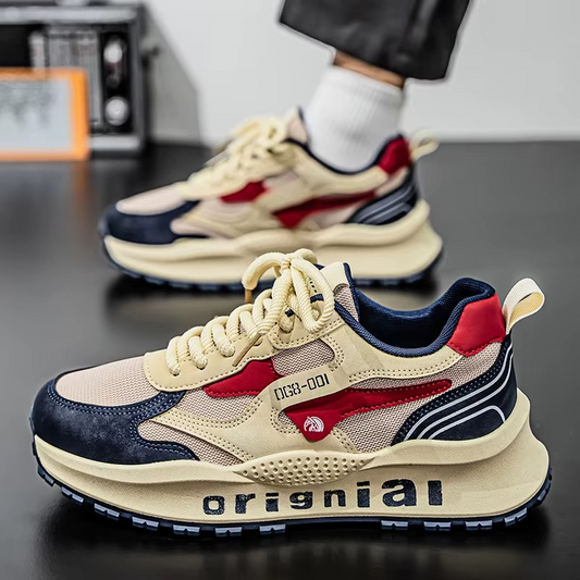 Men’s Outdoor Comfort Mesh Sneakers