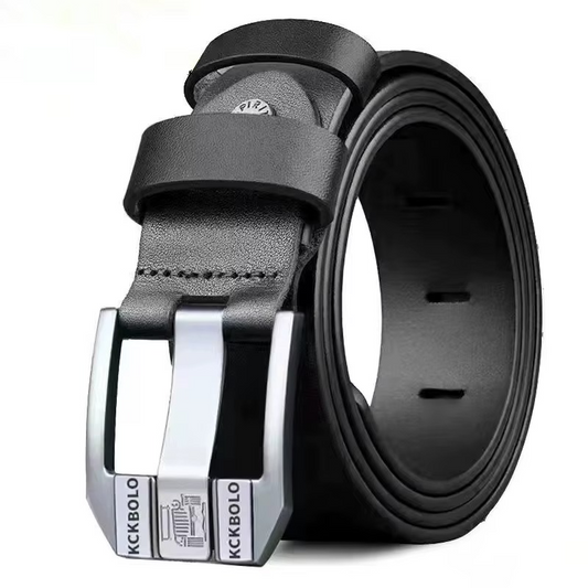 Men’s Premium Automatic Buckle Belt