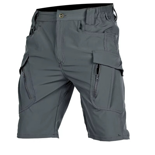 Men’s Tactical Quick-Dry Cargo Shorts