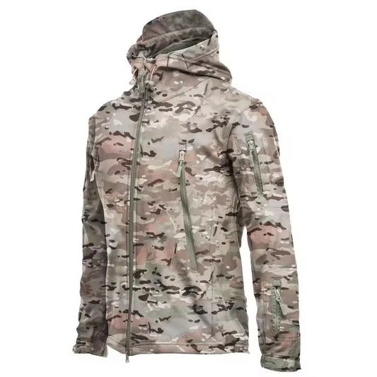Elite Tactical Soft-Shell Jacket