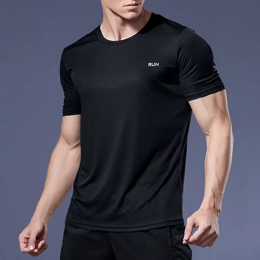 Men’s High-Elasticity Performance T-Shirt