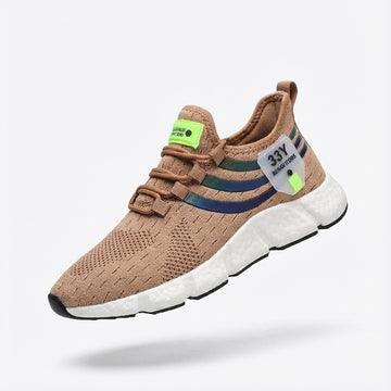 Men’s Lightweight Breathable Running Sneakers