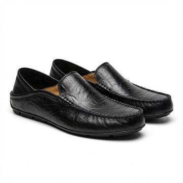 Men’s Genuine Leather Casual Loafers