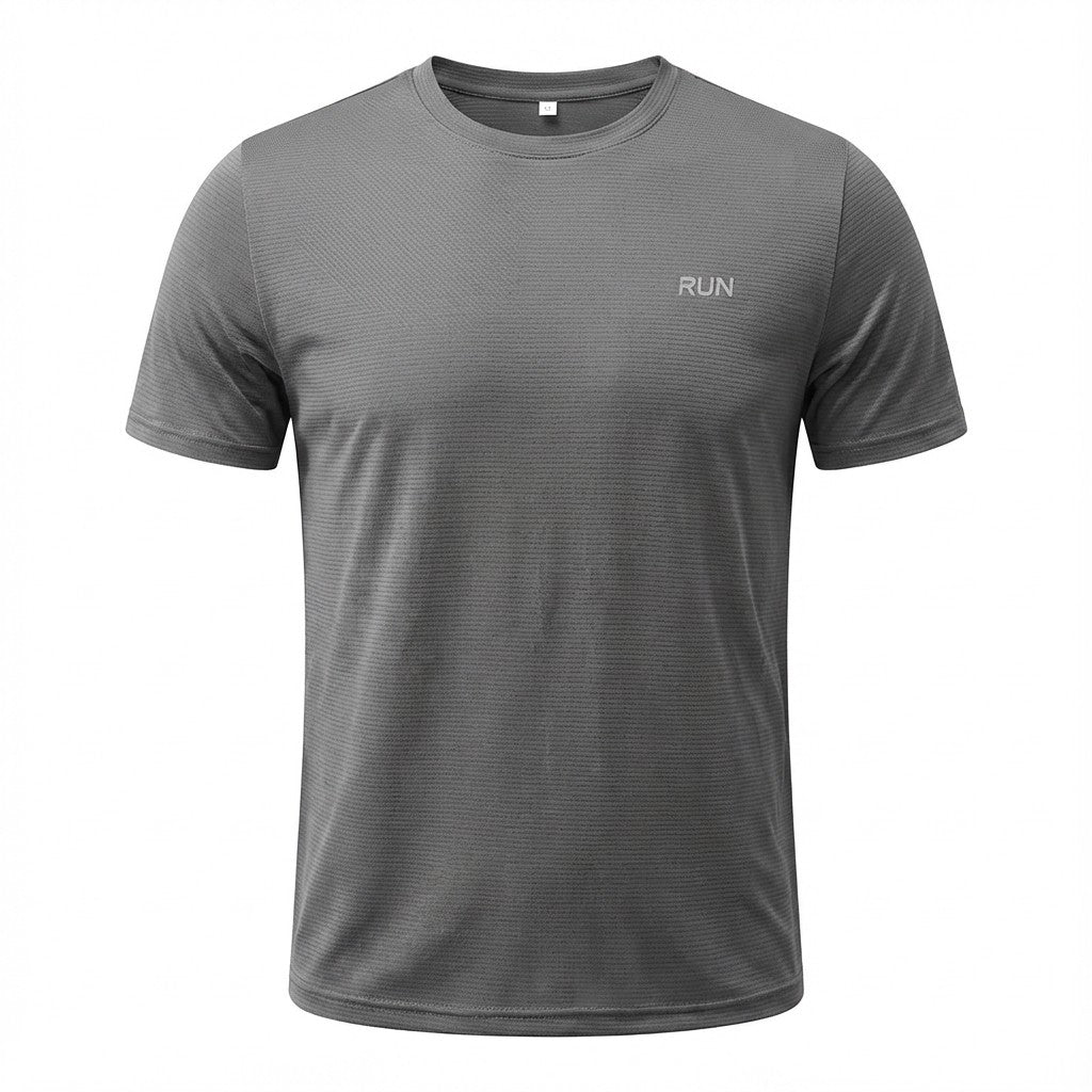 Men’s High-Elasticity Performance T-Shirt