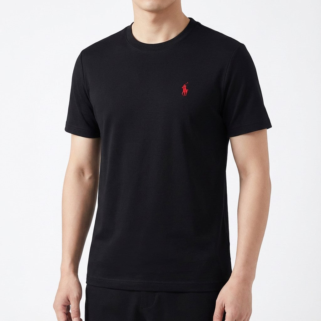 Men’s Premium Silky Cotton T-Shirt