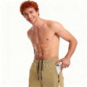 Men’s Lightweight Sports Shorts