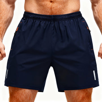 Men’s Performance Breathable Sports Shorts