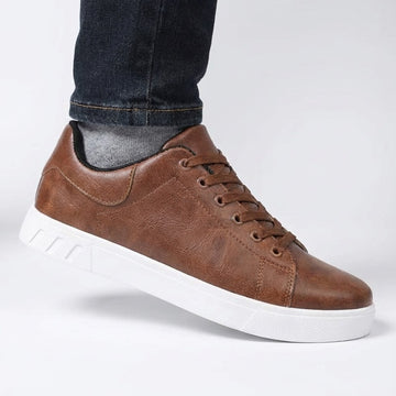 Men’s Classic Leather Sneakers