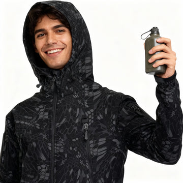 Elite Tactical Soft-Shell Jacket