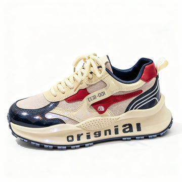 Men’s Outdoor Comfort Mesh Sneakers