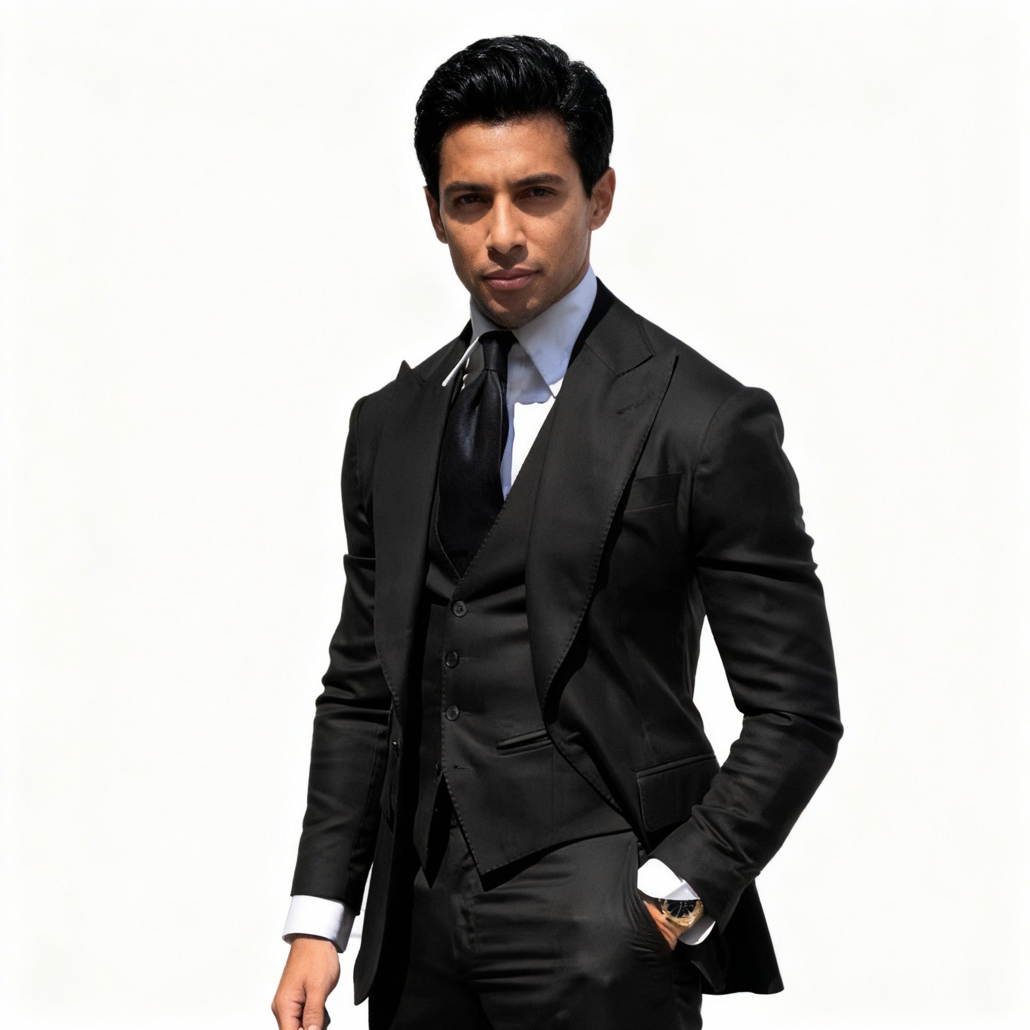 Men’s Premium Wedding Tuxedo