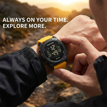 NAVIFORCE Tactical Sport Watch