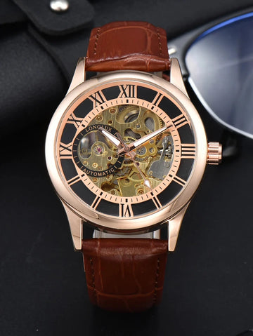LONGLUX Premium Automatic Mechanical Watch
